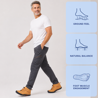 Orthopedic Shoes Fleece Barefoot Waterproof