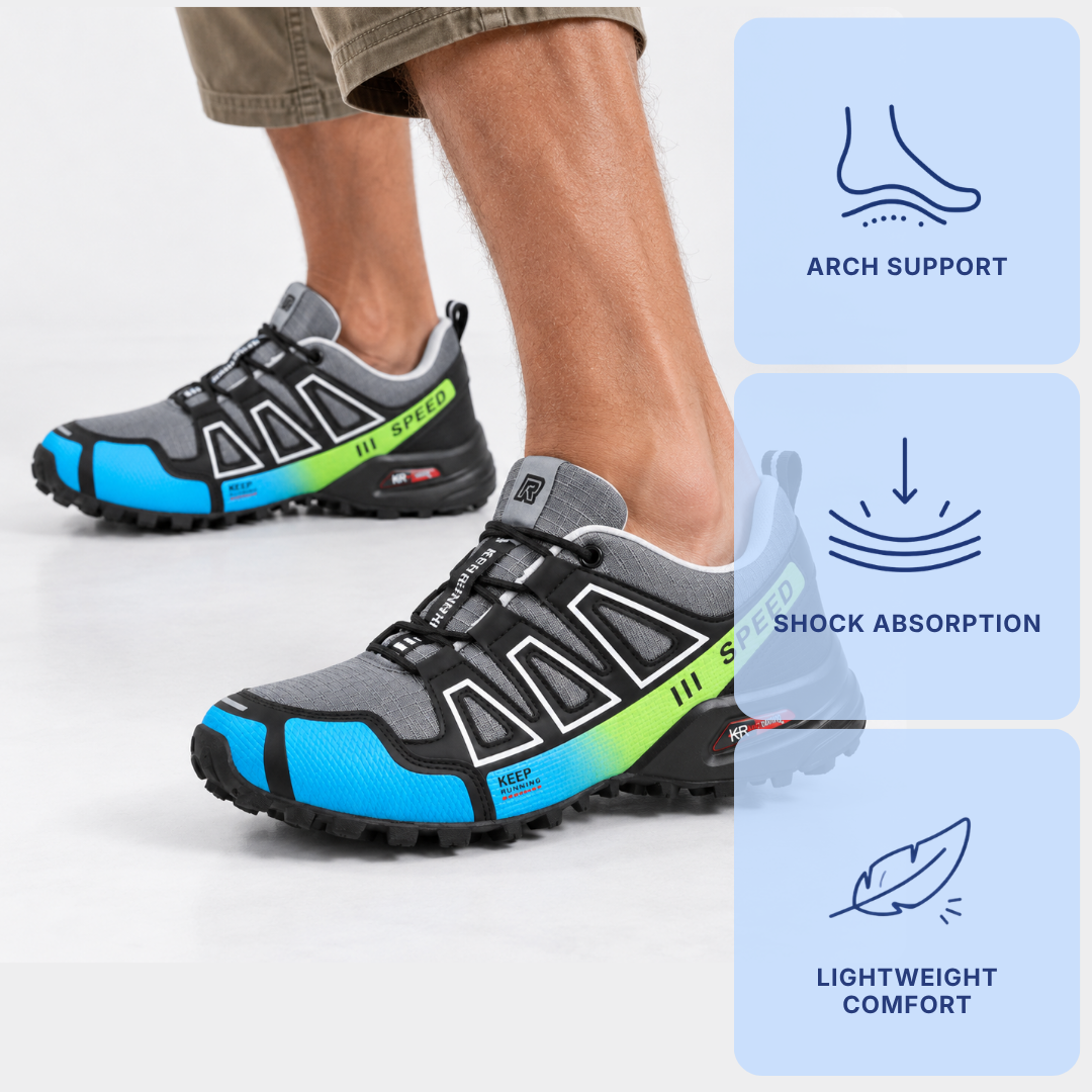 Orthopedic Shoes Air Mesh Non-Slip Breathable