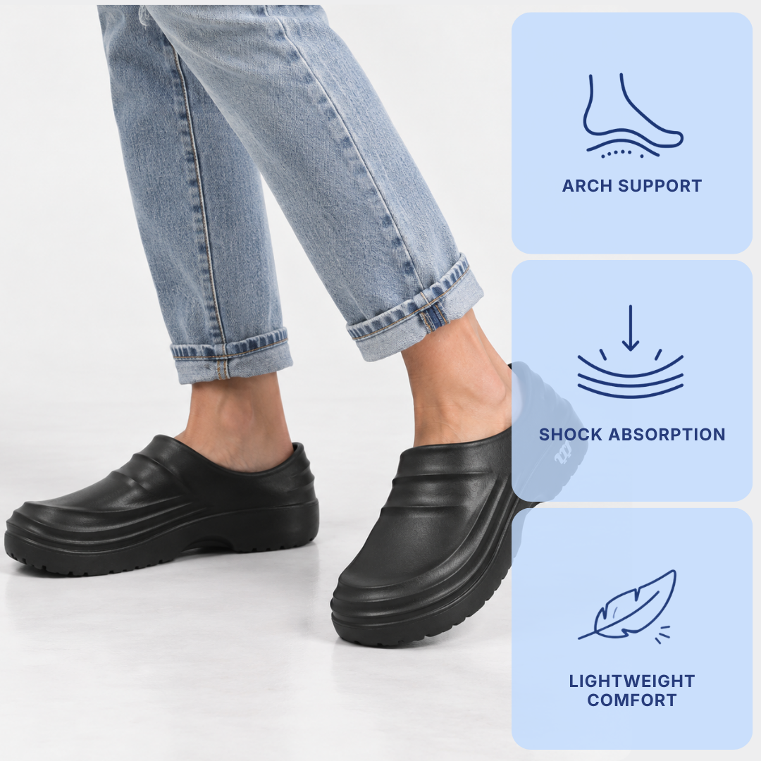 Orthopedic Shoes Waterproof Anti-Slip