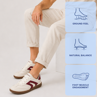 Comfortable Shoes For Wide Feet Barefoot Zero Drop