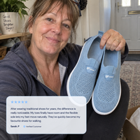 Shoes For Wide Feet Toe Box Barefoot