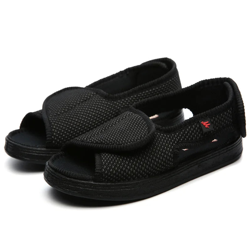 Wide Fit Diabetic Shoes for Swollen Feet