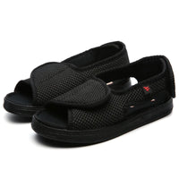 Wide Fit Diabetic Shoes for Swollen Feet