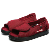 Wide Fit Diabetic Shoes for Swollen Feet