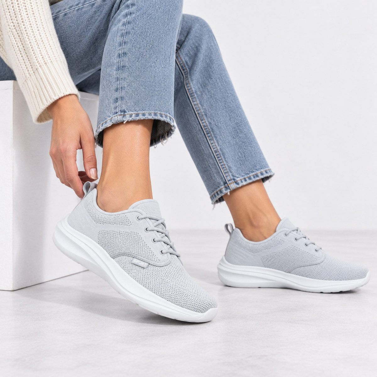 Breathable Orthopedic Shoes With Wide Toe Box
