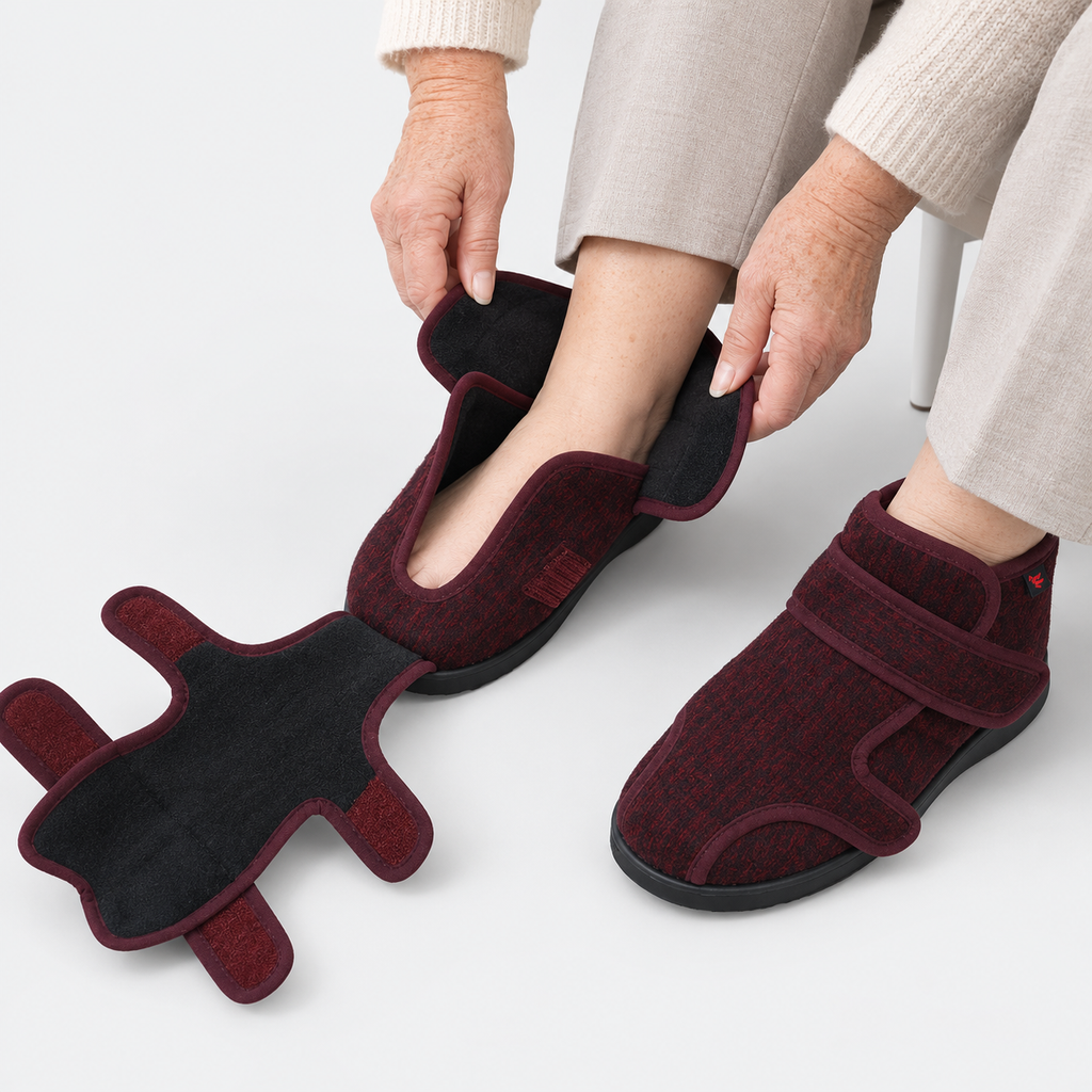 Extra Wide Fit Shoes For Swollen Feet Diabetic