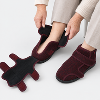 Extra Wide Fit Shoes For Swollen Feet Diabetic