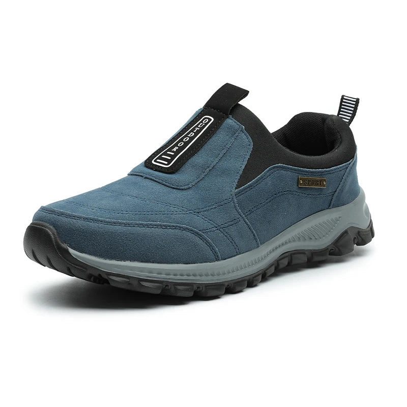 Orthopedic Shoes Summer Slip-On Men'S