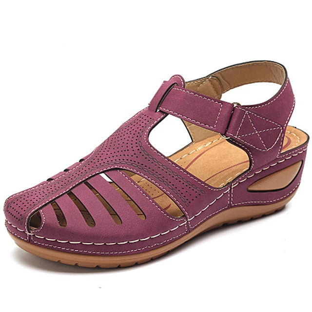 Orthopedic Walking Shoes Women'S Wedge