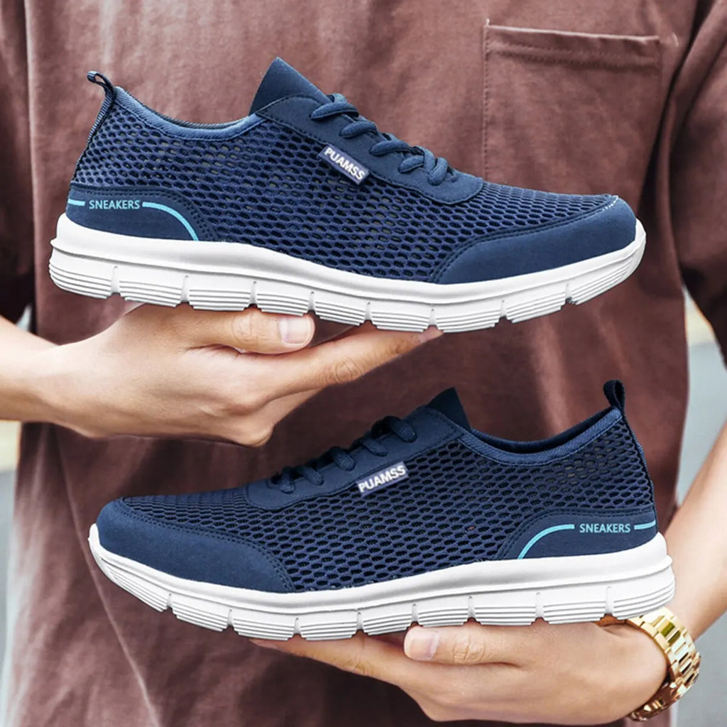 Orthopedic Shoes Mesh Running