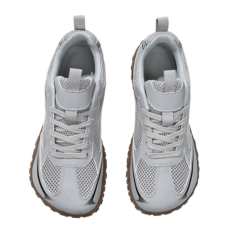 Orthopedic Shoes Wide Toe Box Breathable Mesh