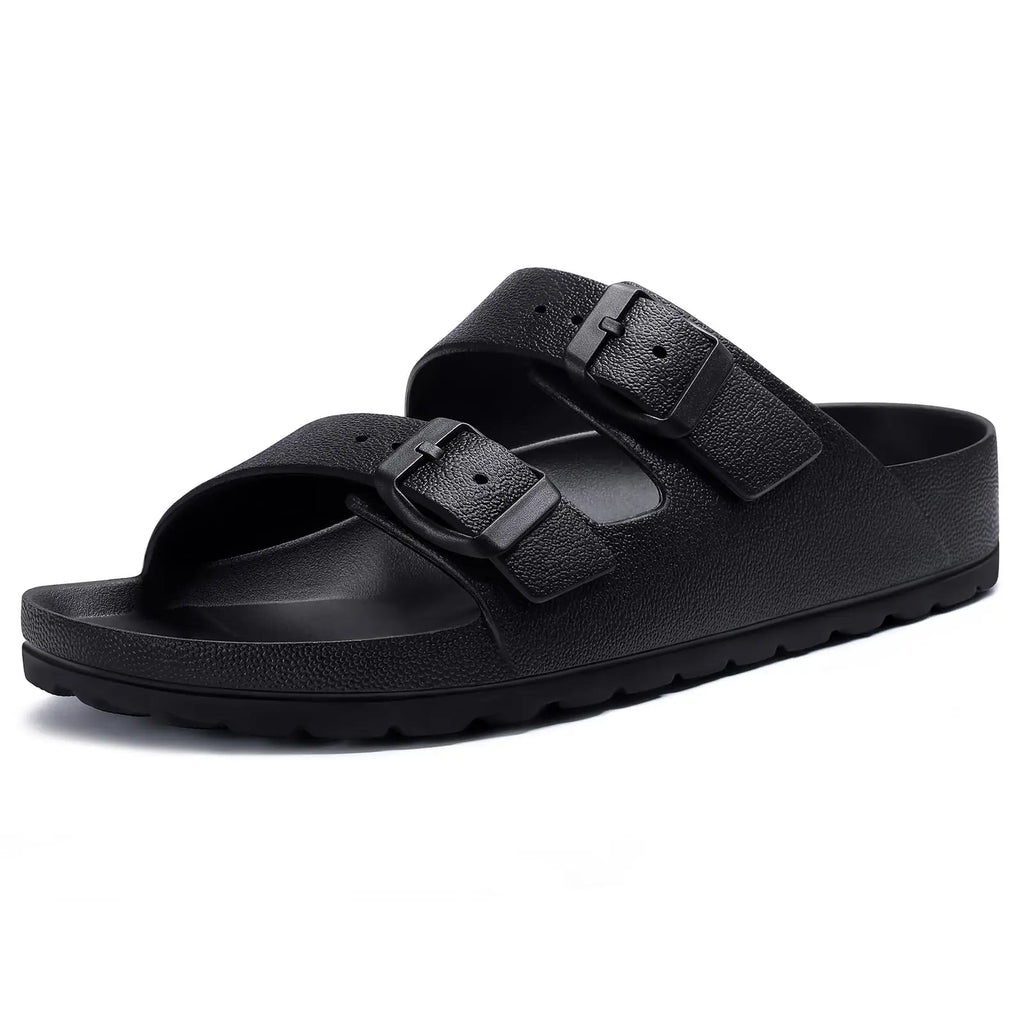 Ladies Orthopedic Shoes Uk EVA Double Buckle