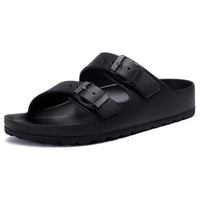 Ladies Orthopedic Shoes Uk EVA Double Buckle