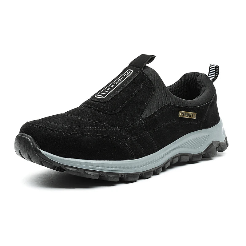 Orthopedic Shoes Summer Slip-On Men'S