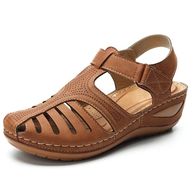 Orthopedic Walking Shoes Women'S Wedge