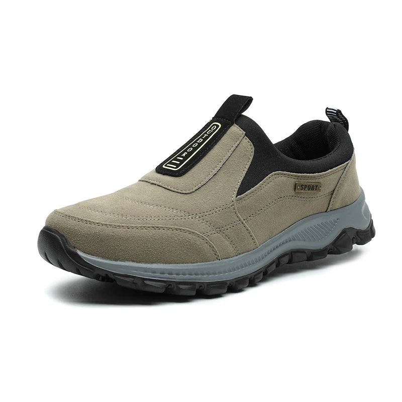 Orthopedic Shoes Summer Slip-On Men'S