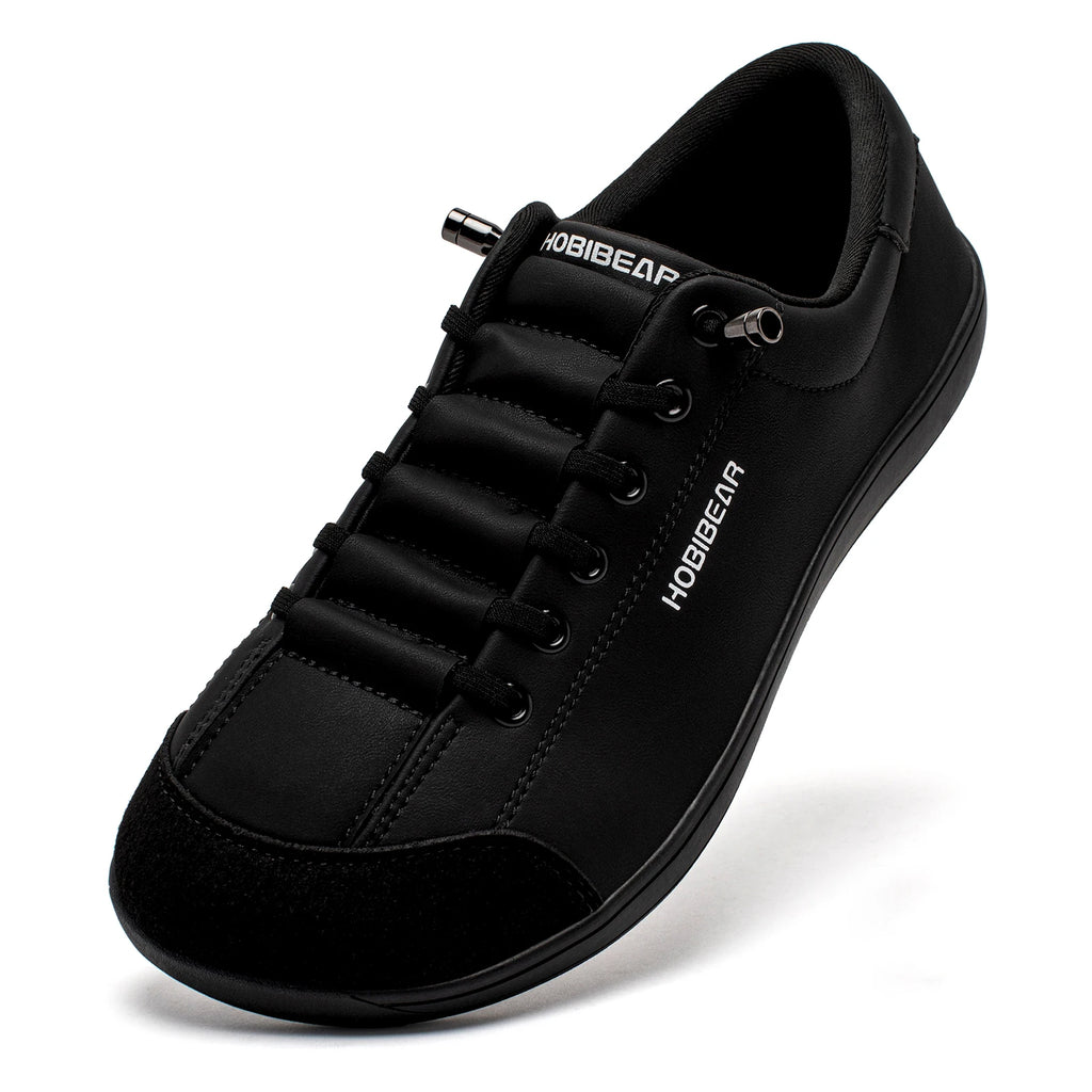Orthopedic Shoes Artificial Leather Barefoot Wide Toe