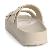 Ladies Orthopedic Shoes Uk EVA Double Buckle