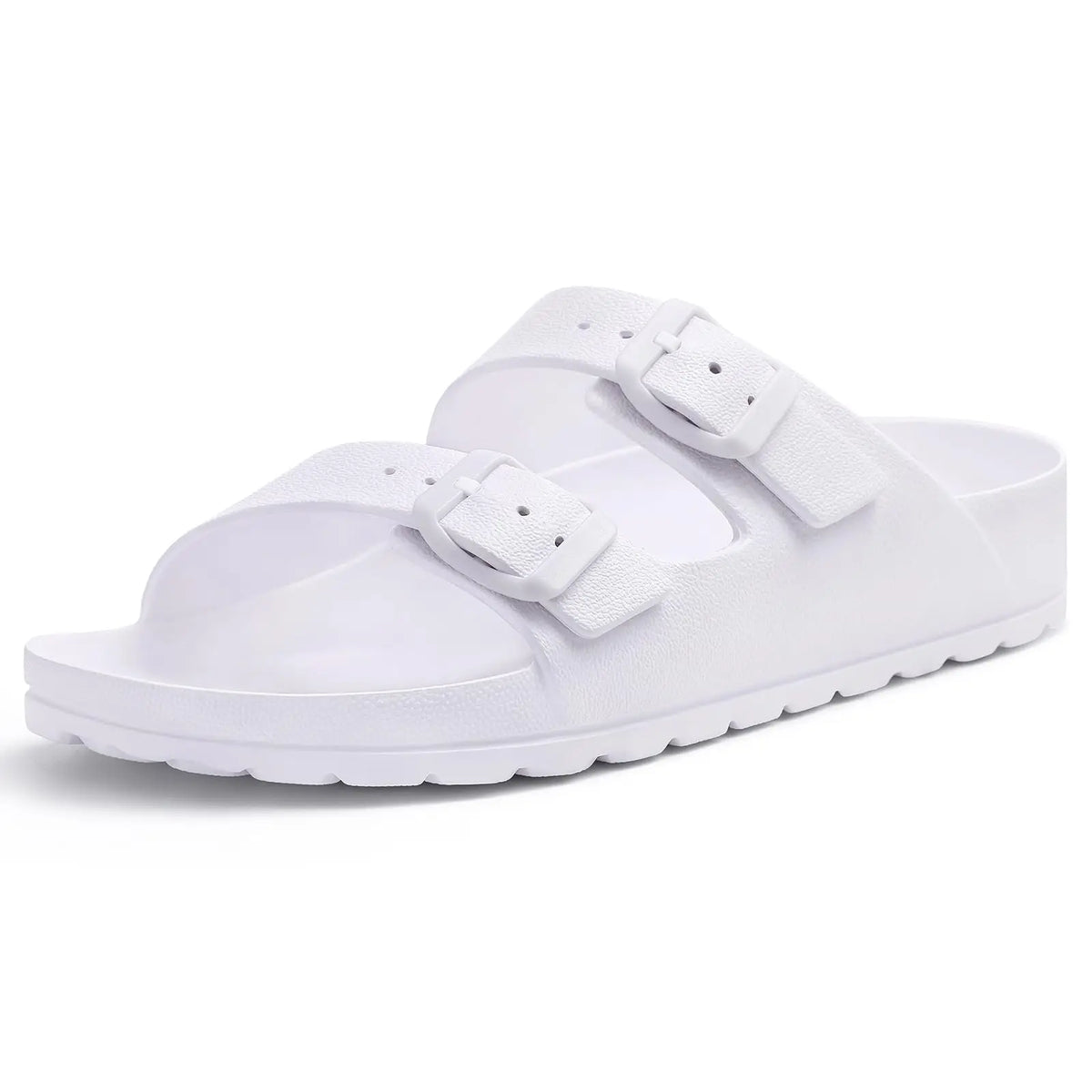 Ladies Orthopedic Shoes Uk EVA Double Buckle