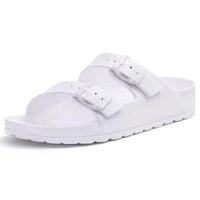 Ladies Orthopedic Shoes Uk EVA Double Buckle