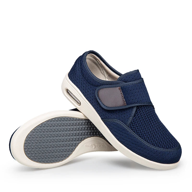 Orthopedic Shoes For Men Uk Adjustable