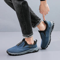 Orthopedic Shoes Summer Slip-On Men'S