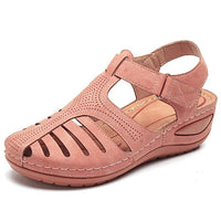 Orthopedic Walking Shoes Women'S Wedge