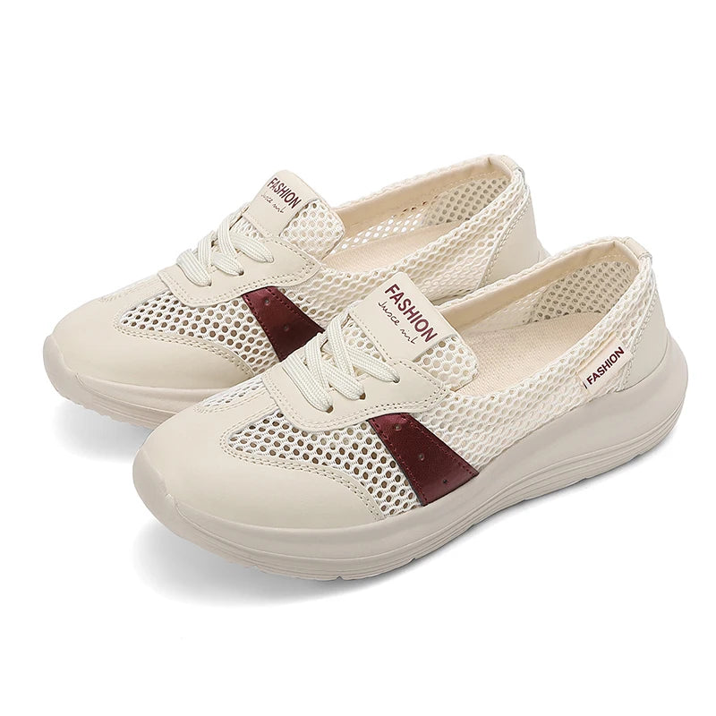Orthopedic Shoes Mesh Breathable