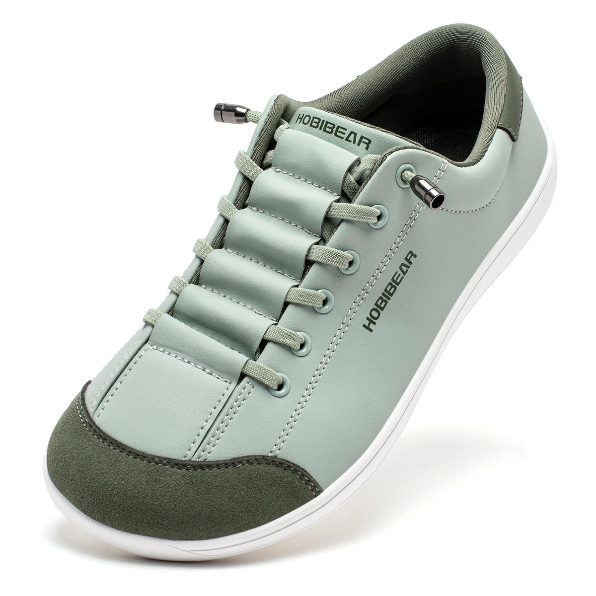 Orthopedic Shoes Artificial Leather Barefoot Wide Toe