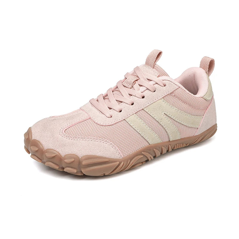 Orthopedic Shoes Cotton Wide Toe Zero Drop