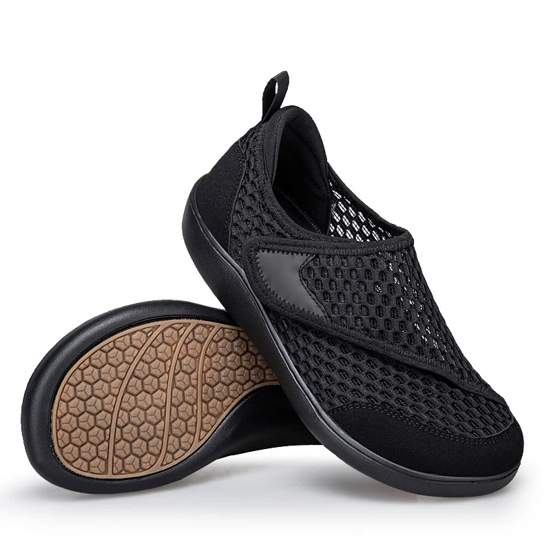 Mens Orthopedic Shoes Wide Fit