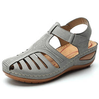 Orthopedic Walking Shoes Women'S Wedge