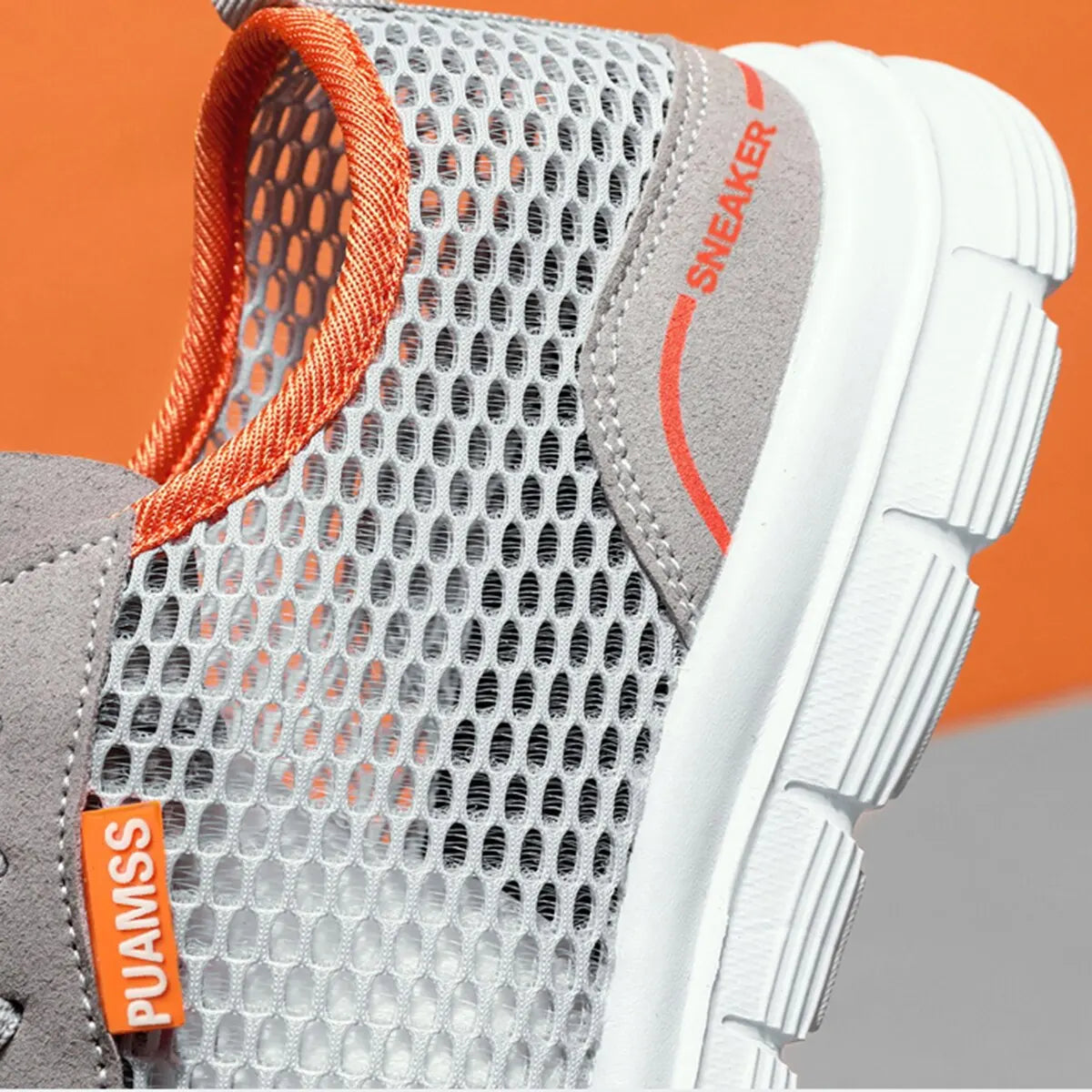 Orthopedic Shoes Mesh Running