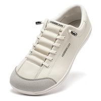 Orthopedic Shoes Artificial Leather Barefoot Wide Toe