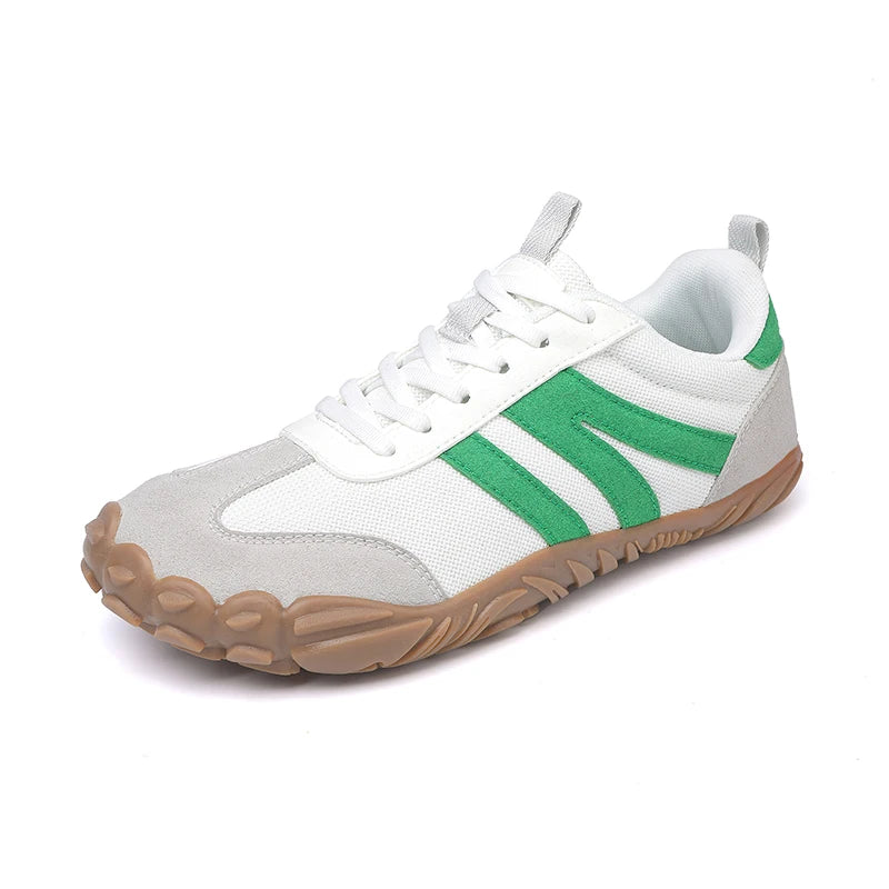 Orthopedic Shoes Cotton Wide Toe Zero Drop