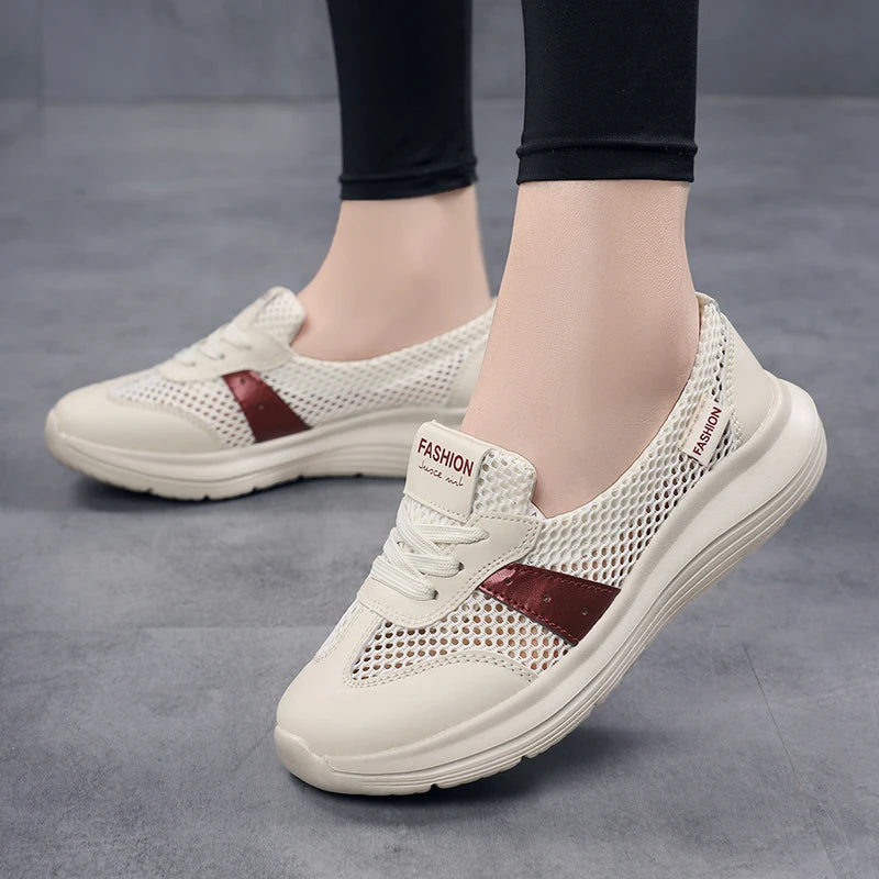 Orthopedic Shoes Mesh Breathable