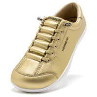 Orthopedic Shoes Artificial Leather Barefoot Wide Toe
