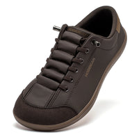 Orthopedic Shoes Artificial Leather Barefoot Wide Toe