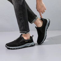 Orthopedic Shoes Summer Slip-On Men'S