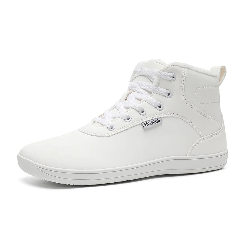Orthopedic Shoes Wide Toe Box Plush Lined