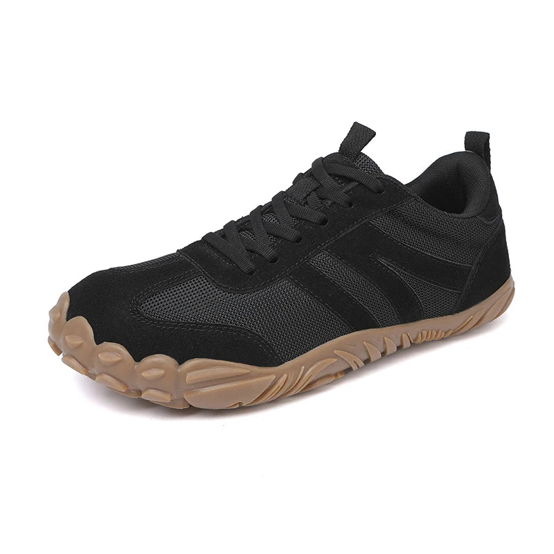 Orthopedic Shoes Cotton Wide Toe Zero Drop