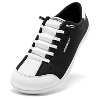 Orthopedic Shoes Artificial Leather Barefoot Wide Toe