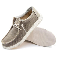 Orthopedic Shoes Canvas Slip-On