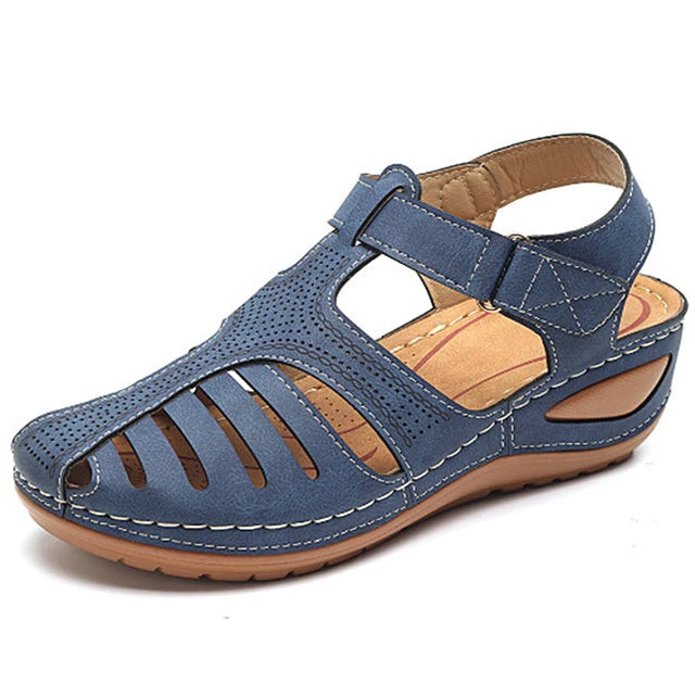 Orthopedic Walking Shoes Women'S Wedge