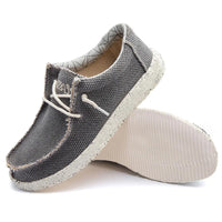 Orthopedic Shoes Canvas Slip-On
