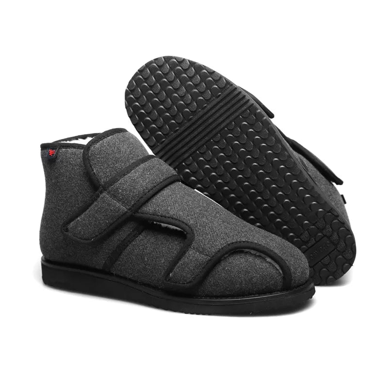 Extra Wide Fit Shoes For Swollen Feet Diabetic