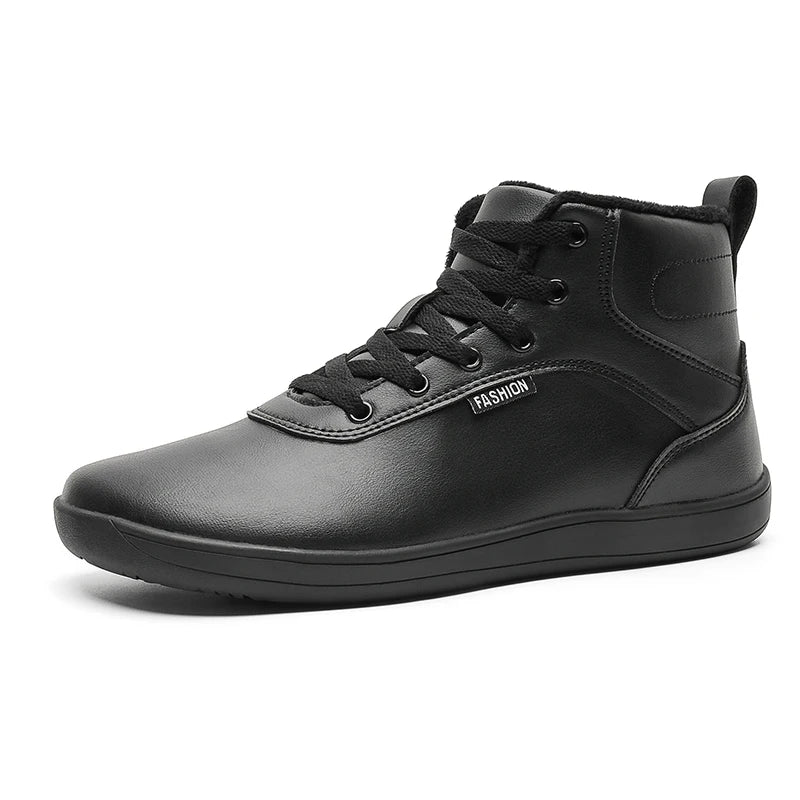 Orthopedic Shoes Wide Toe Box Plush Lined