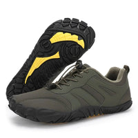 Orthopedic Shoes Winter Waterproof Plush Lined Barefoot