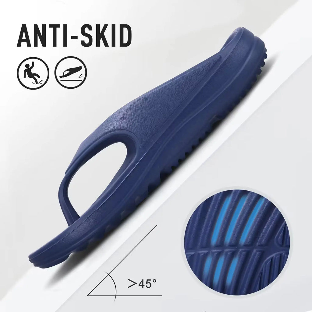 Orthopedic Flip Flops EVA Arch Support