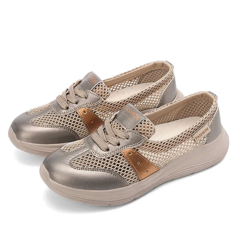 Orthopedic Shoes Mesh Breathable